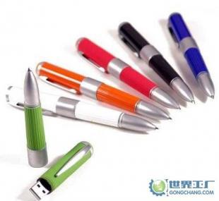 商務(wù)新寵 迷你U盤(pán)筆，書(shū)寫(xiě)與存儲(chǔ)的完美融合